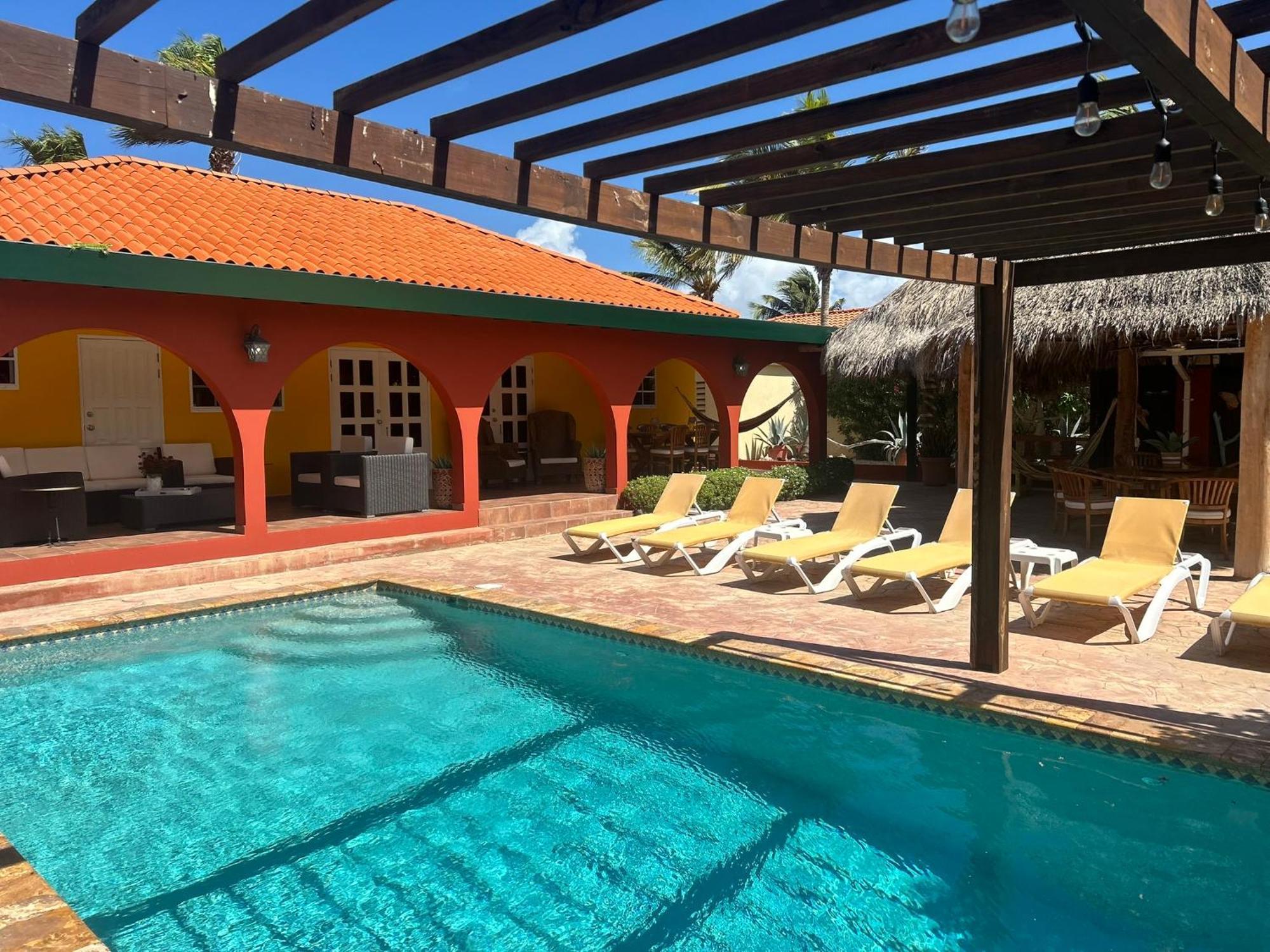 Casa Opal Villa Palm Beach Bagian luar foto