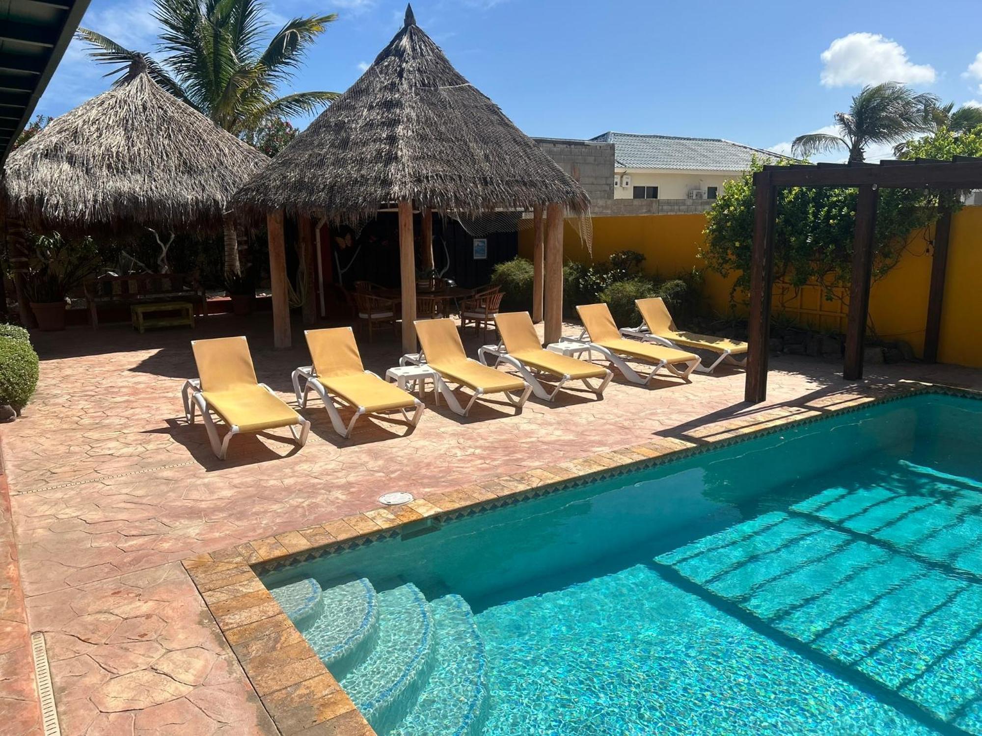 Casa Opal Villa Palm Beach Bagian luar foto