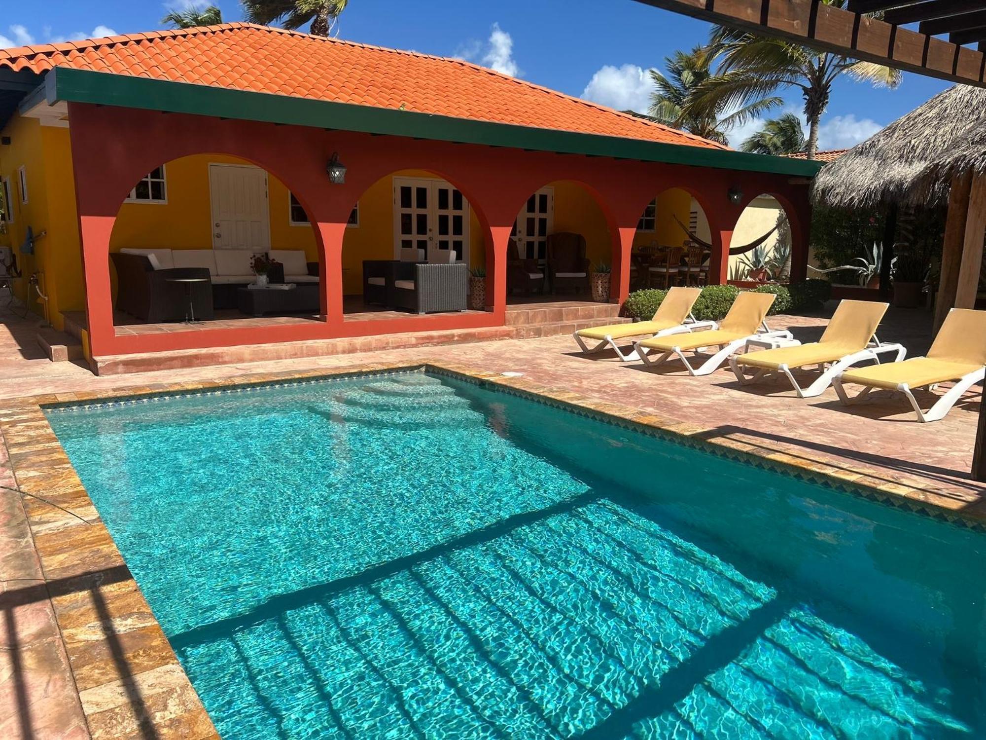 Casa Opal Villa Palm Beach Bagian luar foto
