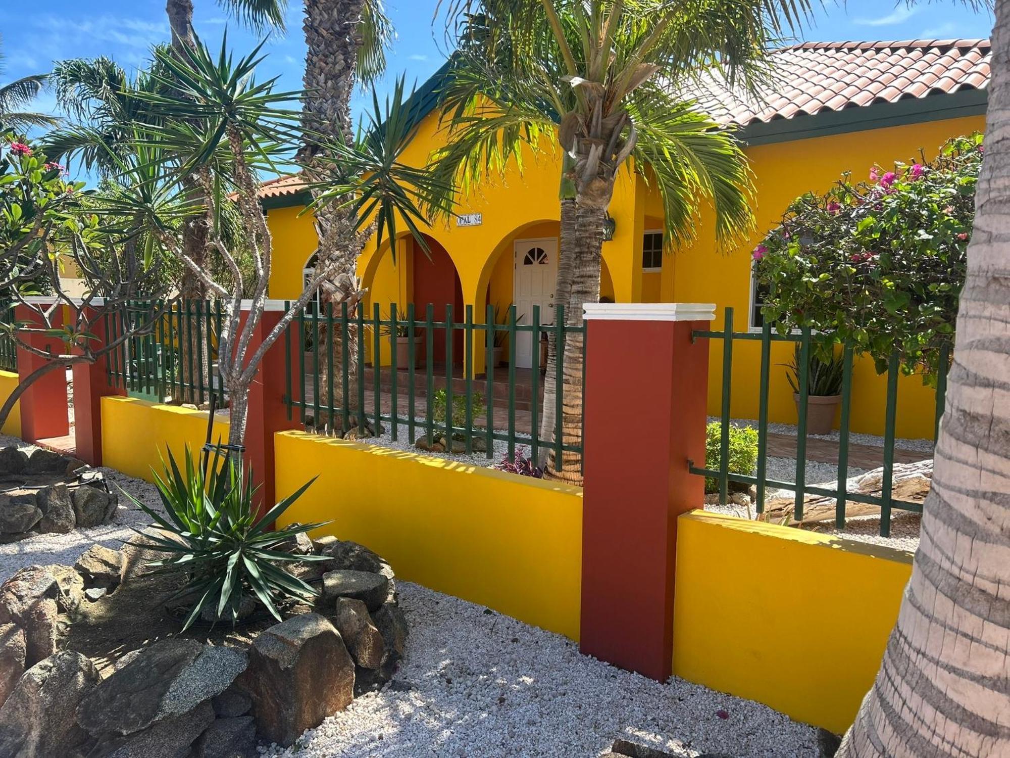 Casa Opal Villa Palm Beach Bagian luar foto