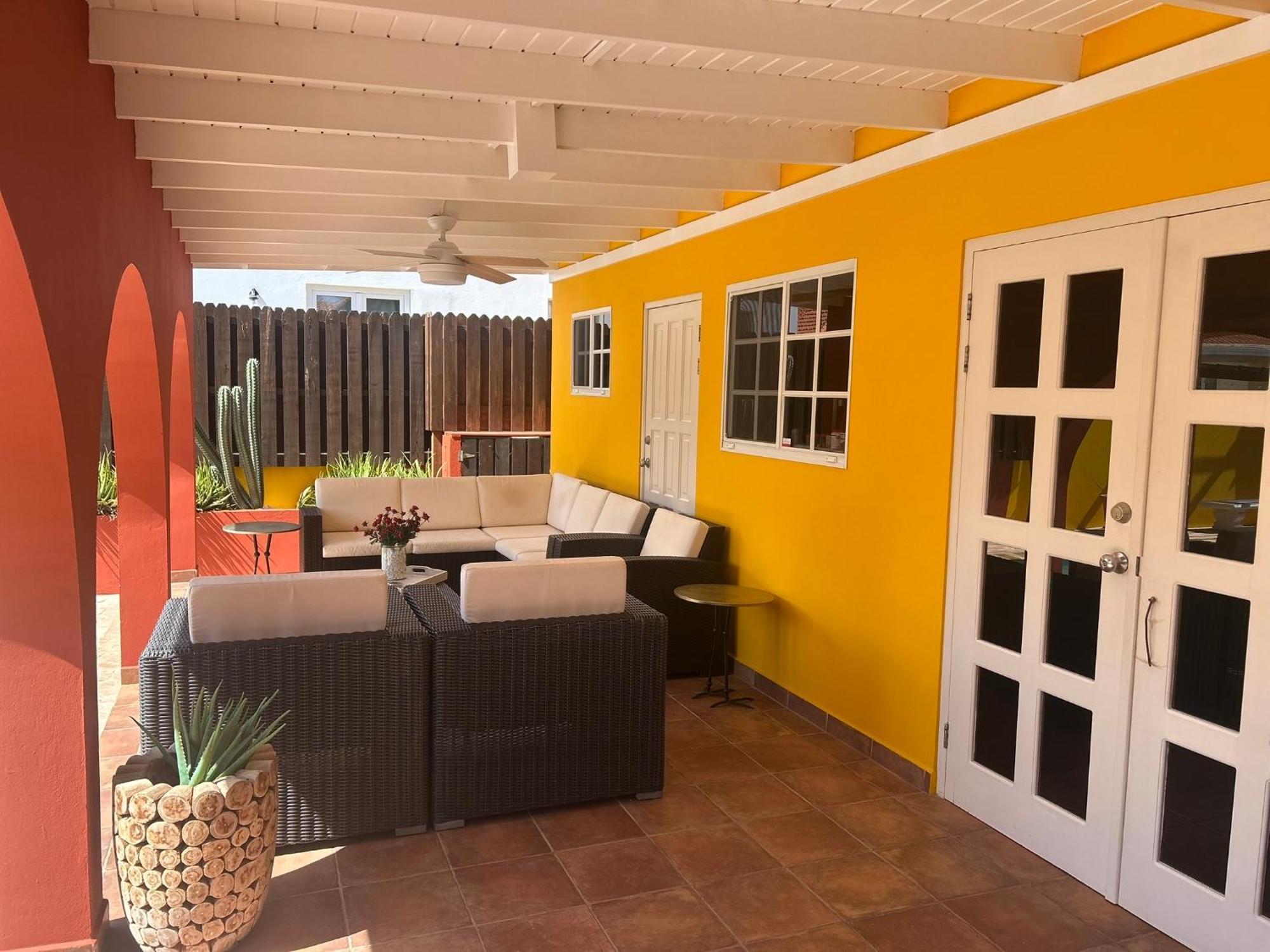 Casa Opal Villa Palm Beach Bagian luar foto