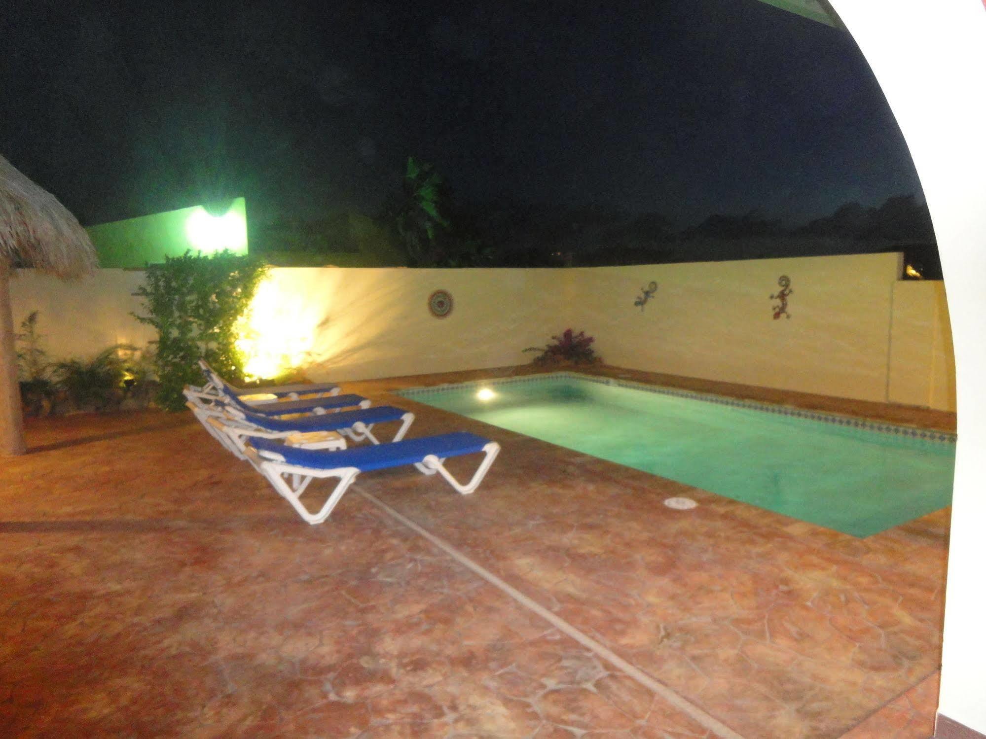 Casa Opal Villa Palm Beach Bagian luar foto
