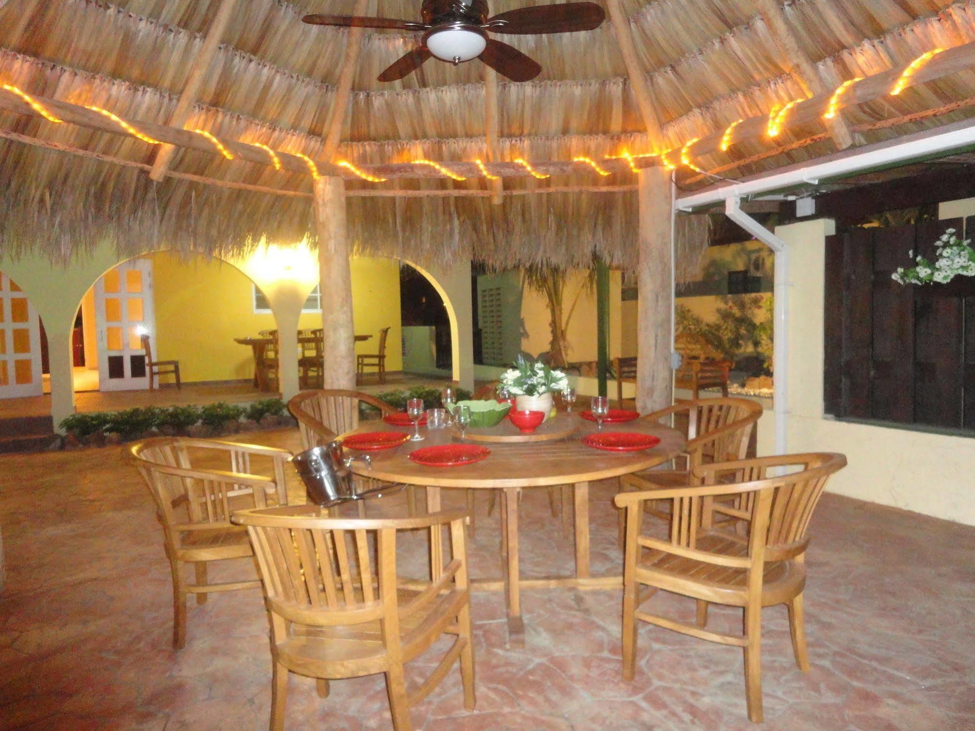 Casa Opal Villa Palm Beach Bagian luar foto