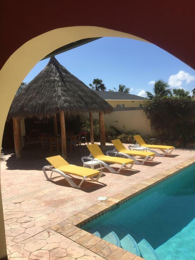 Casa Opal Villa Palm Beach Bagian luar foto